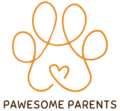 pawesome parents logo